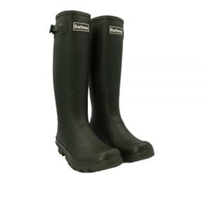 바버 Bede Wellington Boots (LRF0043 OL51) (비드 웰링턴 부츠 올리브)