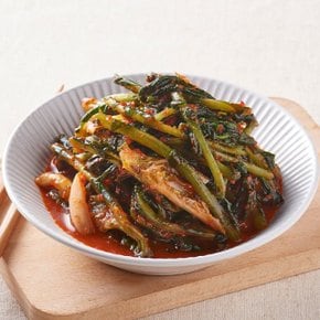 [G참맛나김치] 30년 전통 별미 오이소박이 1kg 열무김치 등 국내산 김치
