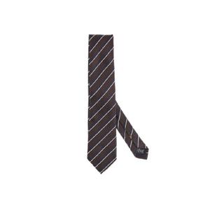 스트라이프 새틴 타이 Z2C87TA21P8 BR1BROWN TP956990528