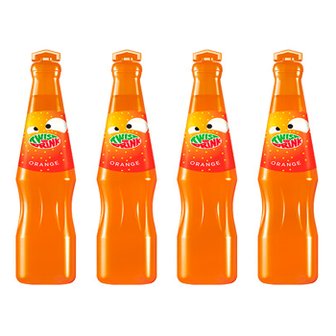  트위스트앤드링크 오렌지 200ml x24개