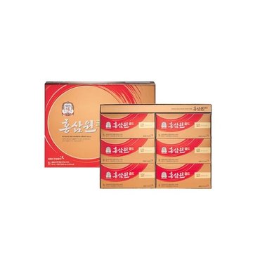  정관장 홍삼원골드 50ml x 60포 1박스 + 쇼핑백 (WDF961E)