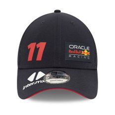 뉴에라 9Forty Cap - Red Bull Racing F1 Sergio Checo Perez - One Size