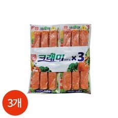 한성기업 크래미 300g x 3개