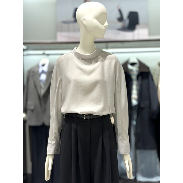 [시흥점] 타이 디테일 블라우스 V261MSC904