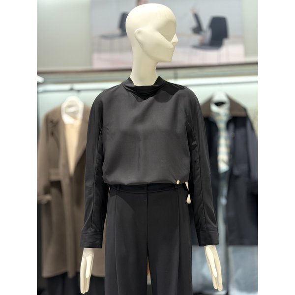 [시흥점] 타이 디테일 블라우스 V261MSC904