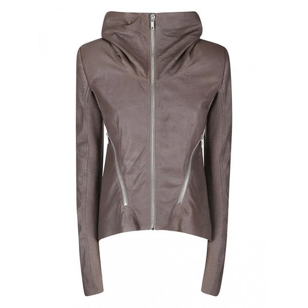 여성 자켓 집 NASKA 바이커 RP02E4735LBA 78 DARKDUST /9 547999