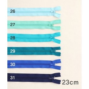 패션스타트 [컬러선택] 일반 바지지퍼(양면지퍼) 23cm_26~31 (70470)