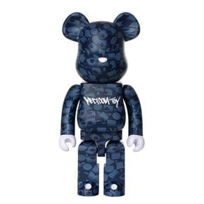 1000% BEARBRICK STASH MEDICOM TOY