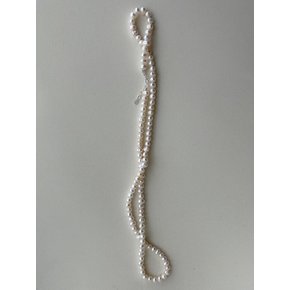 Drop Pearl Necklace