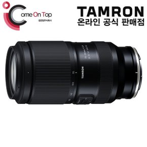 (컴온탑) 탐론 70-180mm F2.8 Di III VC VXD G2 (니콘Z) + 슈나이더 필터 + 맨프로토 모노포드
