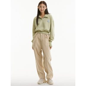 UP-373 코듀로이팬츠_ CORDUROY PANTS BEIGE