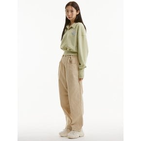 UP-373 코듀로이팬츠_ CORDUROY PANTS BEIGE