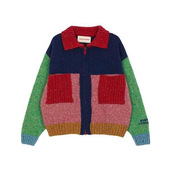 [부산점] 키즈 집업 가디건 B225AC117