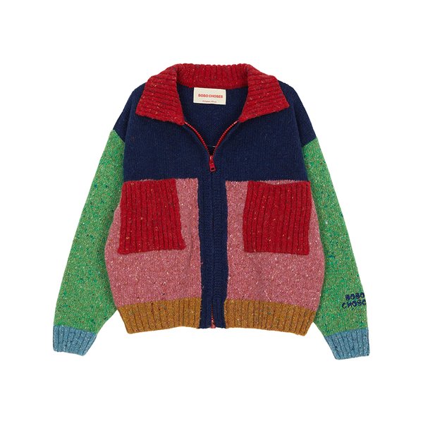 [부산점] 키즈 집업 가디건 B225AC117