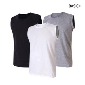 [무료배송]basic+ 민소매 나시