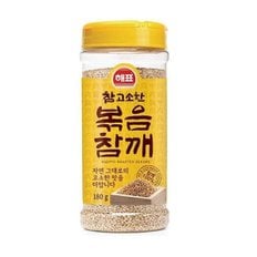 [푸른들마켓][해표] 참고소한볶음참깨180g