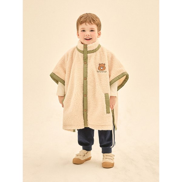 텐더하트베어 덤블퍼케이프