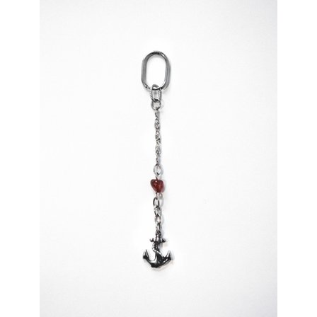 이보키 Old ship anchor charm