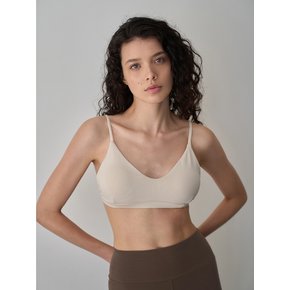 Zen Bra Top (Cream)