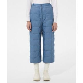 IENKI 여성 던노 팬츠 마이크로 스톤 블루 DUNNO PANTS MICRO STONE BLUE