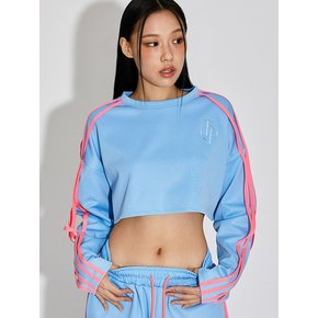 FOUR STRINGS CROP SWEATSHIRTS_T316TP127(BN)