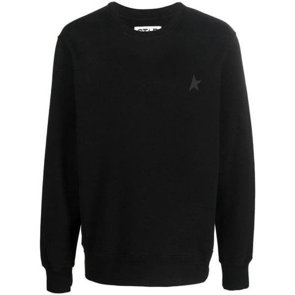 25SS 골든구스 Archibald 아치볼드 스타 콜렉션 스웻셔츠 GMP01223P00052590100 DOM