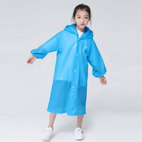 EVA 아동우비 유아 주니어 남아 여아 비옷 레인코트