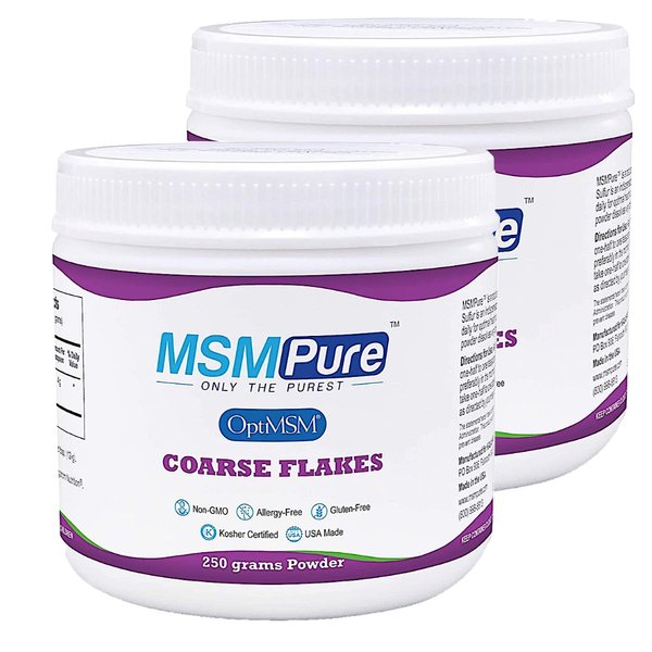 칼라헬스 엠에스엠 퓨어 코스플레이크 MSMPure 250gx2 Kala Health