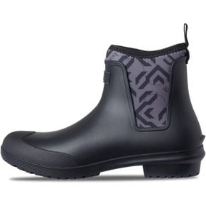 독일 호르제 여자 승마부츠 승마용품 1843356 HORZE Smoky Twilight Neoprene Rain Boots