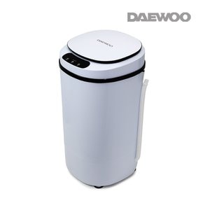 대용량 7kg 탈수기 DEW-SP700 스테인레스 탈수조 빨래탈수기