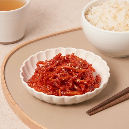 진미채볶음 250g(팩)
