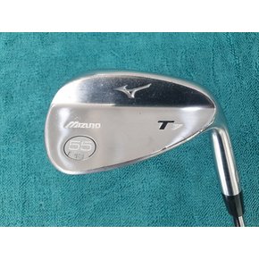 중고 미즈노MIZUNO T-7 55도 DGSPINNER 중고웨지