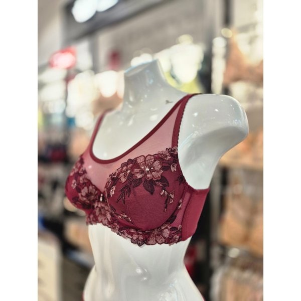 [시흥점] S 와코루 ) 살루트 감각 풀메이크업 브라 [DBR0451-MR]