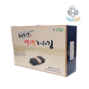 국내산 밥상별미 해조 생생재래김 실속10봉세트