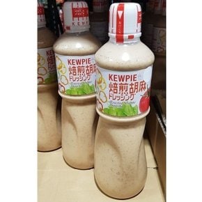 co KEWPIE 참깨드레싱 1L 큐피 고마드레싱 소스 (W5BF60D)