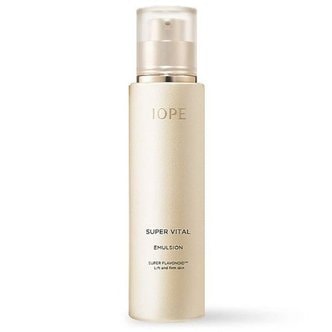 아모레퍼시픽 IOPE 슈퍼바이탈 에멀젼150ml 로션 기초 스킨로션_W2AE6C8