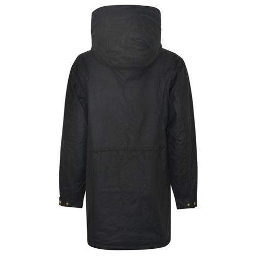 바버 자켓 LWX1337 Black