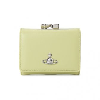 비비안웨스트우드 [부산점] 프레임 여성 반지갑 5115002MW S0026 M404