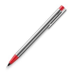 아트박스/익스트리모 LAMY logo 샤프 0.5mm 레드 각인안함