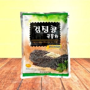 유안 검정콩 곡물차 900g x 3개/율무차 믹스