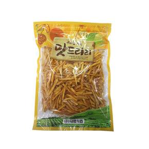 노란고구마스틱400g