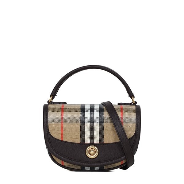 [부산점] 25FW 샌드 하이랜드 미니 숄더백 8112240