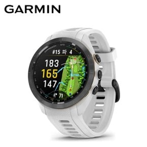 가민 어프로치 S70 골프 스마트워치 GPS 화이트 42mm