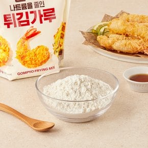 곰표 나트륨을 줄인 튀김가루 500g