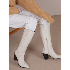 Oz Western Long Boots (5colors)