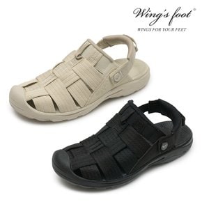 윙스풋(WINGS FOOT) OWL 샌들 (unisex) 4종 택1