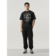 [여주점] [여주점] FC G LOGO AIR MESH TEE-BLACK