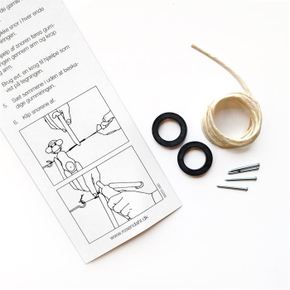 카이보예센덴마크 원숭이 리페어 키트 repair kit