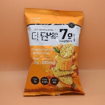  빙그레 더단백 팝칩 군옥수수 44g