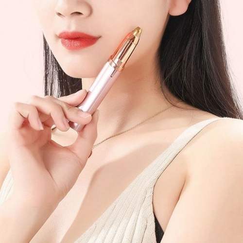 지우개 눈썹제모기 눈썹 눈썹칼 다듬기 면도기 정리기